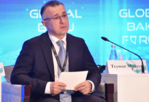 Teymur Musayev Baş nazirin müavini təyin olundu