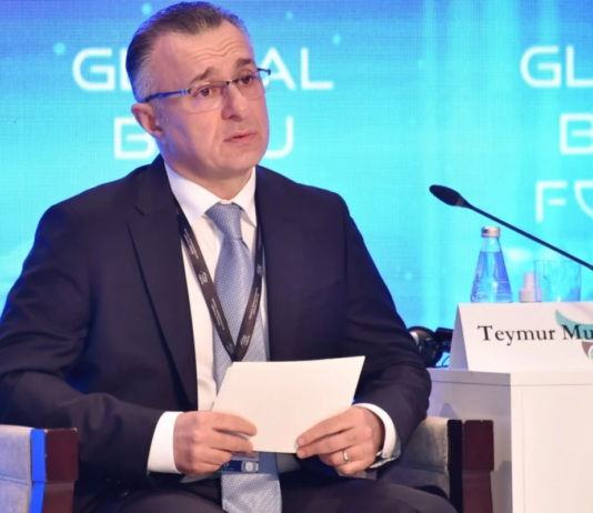 Teymur Musayev Baş nazirin müavini təyin olundu