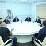 Binəqədi Rayon İcra Hakimiyyətində növbəti qəbul – FOTO