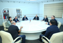 Binəqədi Rayon İcra Hakimiyyətində növbəti qəbul – FOTO