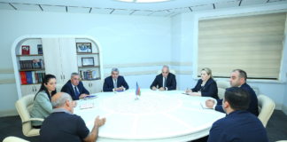 Binəqədi Rayon İcra Hakimiyyətində növbəti qəbul – FOTO