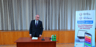 Elxan Allahverdiyevin 6-cı mikrorayon sakinləri ilə səyyar qəbulu keçirilib – FOTO