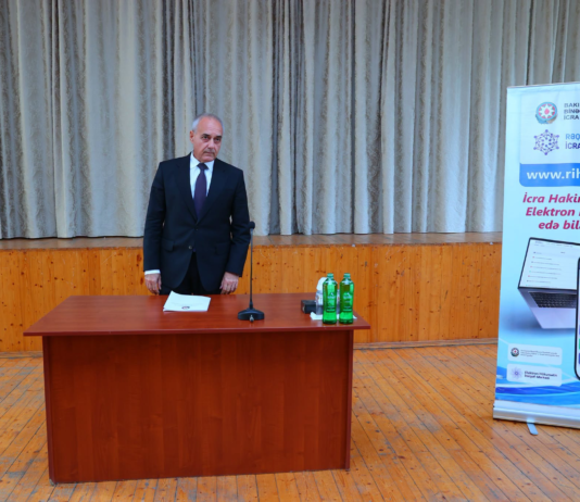 Elxan Allahverdiyevin 6-cı mikrorayon sakinləri ilə səyyar qəbulu keçirilib – FOTO