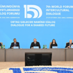 Çoxmədəniyyətli Azərbaycan: dialoq üçün uyğun məkan