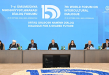 Çoxmədəniyyətli Azərbaycan: dialoq üçün uyğun məkan