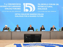 Çoxmədəniyyətli Azərbaycan: dialoq üçün uyğun məkan
