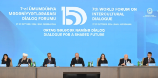 Çoxmədəniyyətli Azərbaycan: dialoq üçün uyğun məkan