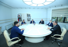 Binəqədi Rayon İcra Hakimiyyətində növbəti qəbul – FOTO