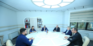 Binəqədi Rayon İcra Hakimiyyətində növbəti qəbul – FOTO