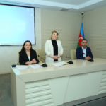 Binəqədidə tədbir keçirilib – Foto
