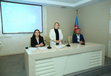 Binəqədidə tədbir keçirilib – Foto