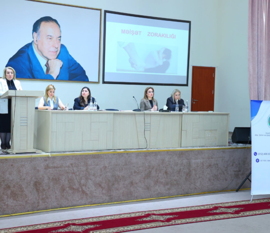Binəqədidə növbəti seminar keçirilib – Foto